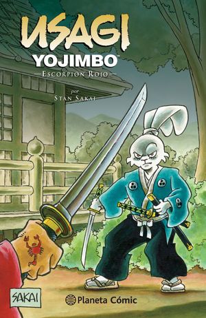 USAGI YOJIMBO Nº 28