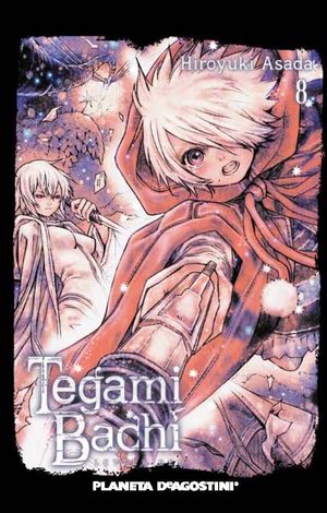 TEGAMIBACHI Nº 08/20