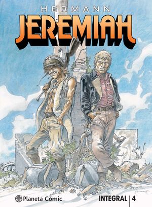 JEREMIAH (INTEGRAL) Nº04 (NUEVA EDICIÓN)