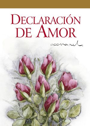 DECLARACIÓN DE AMOR