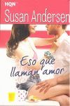 ESO QUE LLAMAN AMOR