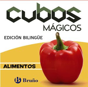 CUBOS MÁGICOS. ALIMENTOS