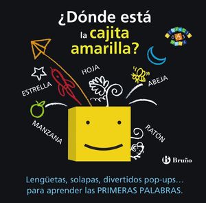 DÓNDE ESTÁ LA CAJITA AMARILLA?