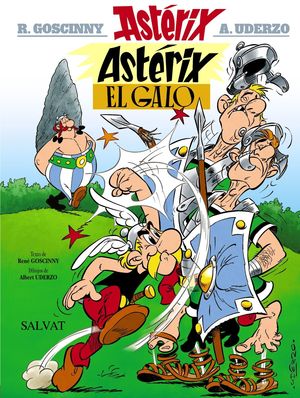 ASTÉRIX (1) EL GALO