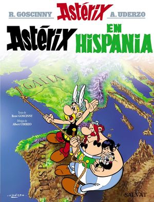 ASTÉRIX (14) EN HISPANIA