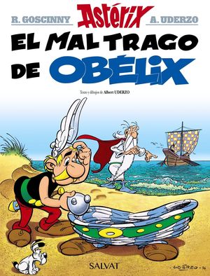 ASTERIX (30) EL MAL TRAGO DE OBÉLIX