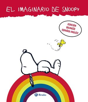 EL IMAGINARIO DE SNOOPY. EDICIÓN BILINGÜE ESPAÑOL-INGLÉS