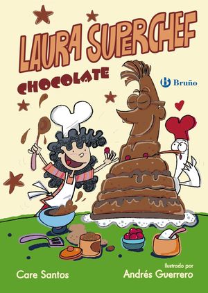 LAURA SUPERCHEF: CHOCOLATE