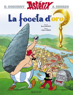 LA FOCETA D'ORU (2) (ASTERIX ASTURIANO)