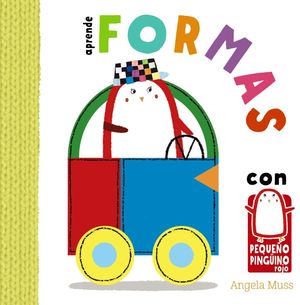 APRENDE FORMAS CON EL PEQUEÑO PINGÜINO