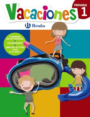 VACACIONES 1ºEP (BRUÑO)