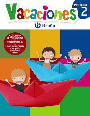 VACACIONES 2ºEP (BRUÑO)