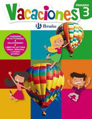 VACACIONES 3ºEP (BRUÑO)