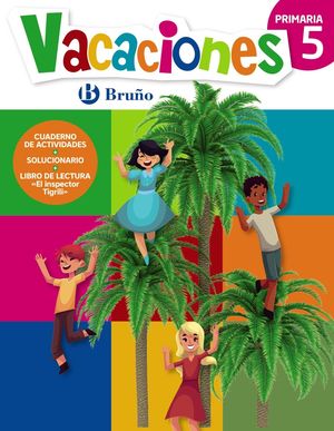 VACACIONES 5ºEP (BRUÑO)