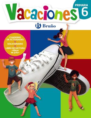 VACACIONES 6ºEP (BRUÑO)