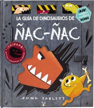 ÑAC-ÑAC, LA GUÍA DE DINOSAURIOS