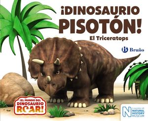 DINOSAURIO PISOTÓN! 
