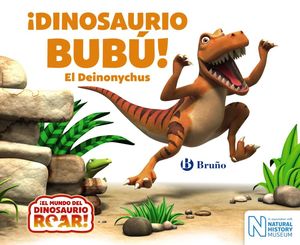 DINOSAURIO BUBÚ! 