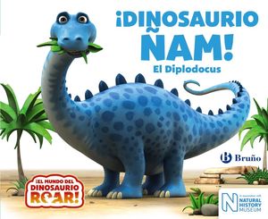 DINOSAURIO ÑAM! 