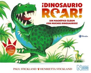 DINOSAURIO ROAR! 