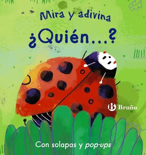 MIRA Y ADIVINA. ¿QUIÉN...?