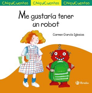 ME GUSTARÍA TENER UN ROBOT