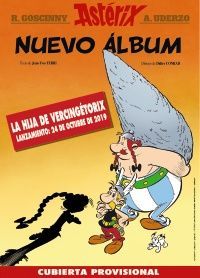 ASTERIX (38) LA HIJA DE VERCINGTORIX