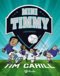 MINI TIMMY (6) LESIONADO!