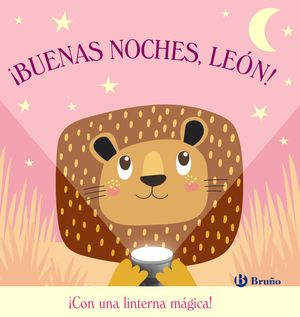 BUENAS NOCHES, LEÓN! +CON UNA LINTERNA MÁGICA!