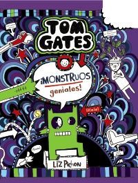 TOM GATES (15) MONSTRUOS GENIALES