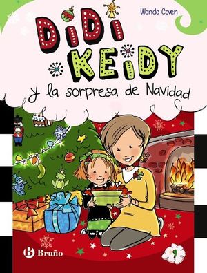 DIDI KEID 9 Y LA SORPRESA DE NAVIDAD