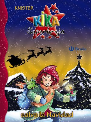 KIKA SUPERBRUJA (26) SALVA LA NAVIDAD