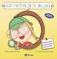 LOS MISTERIOS DE RAQUEL