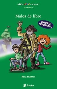 MALOS DE LIBRO