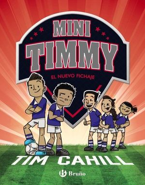 MINI TIMMY (7) EL NUEVO FICHAJE