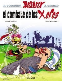 EL COMBATE DE LOS XEFES (7) (ASTERIX/ASTURIANO)