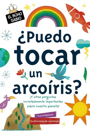 PUEDO TOCAR UN ARCOIRIS