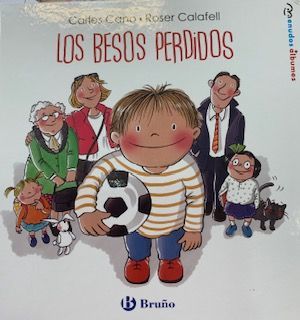 LOS BESOS PERDIDOS