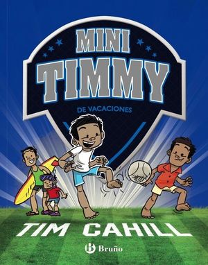 MINI TIMMY (8) DE VACACIONES