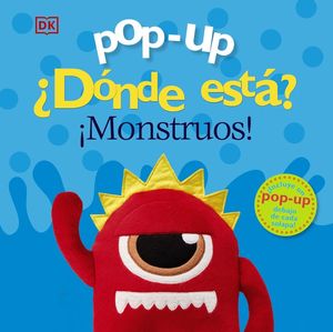 POP-UP. ¿DÓNDE ESTÁ ¡MONSTRUOS?