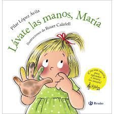 LÁVATE LAS MANOS, MARÍA