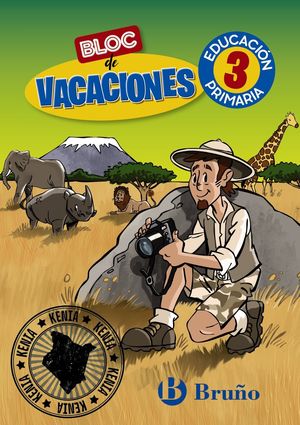 BLOC DE VACACIONES 3ºEP