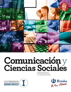 COMUNICACIÓN Y CIENCIAS SOCIALES I CF G.BÁSICO A TU RITMO