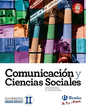 COMUNICACIÓN Y CIENCIAS SOCIALES II CF G.BÁSICO A TU RITMO