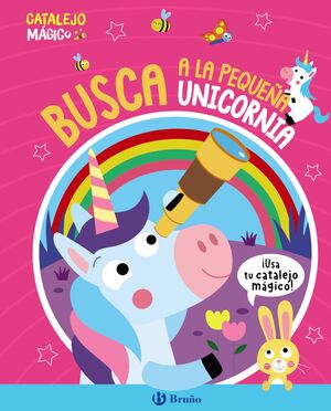 CATALEJO MAGICO. BUSCA A LA PEQUEÑA UNICORNIA