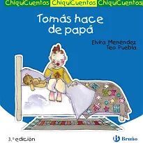 TOMAS HACE DE PAPA