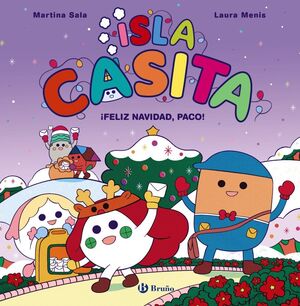 ISLA CASITA 4.FELIZ NAVIDAD PACO