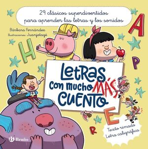 LETRAS MUCHO MAS CUENTO