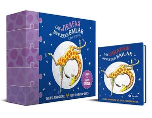 JIRAFAS NO PUEDEN BAILAR MALETÍN
