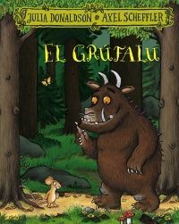 EL GRUFALU (ASTURIANO)